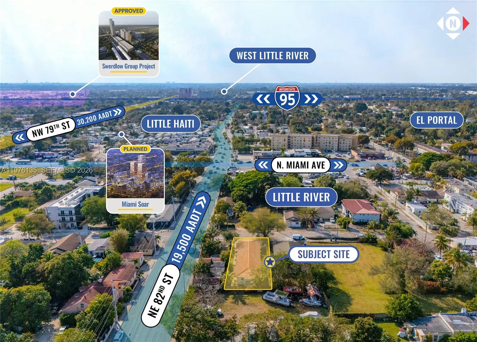 8213 NE 1st Ave, Miami, FL 33138 photo 3