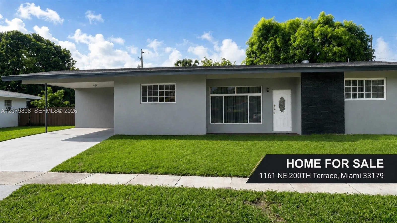 1161 NE 200th Ter, Miami, FL 33179
