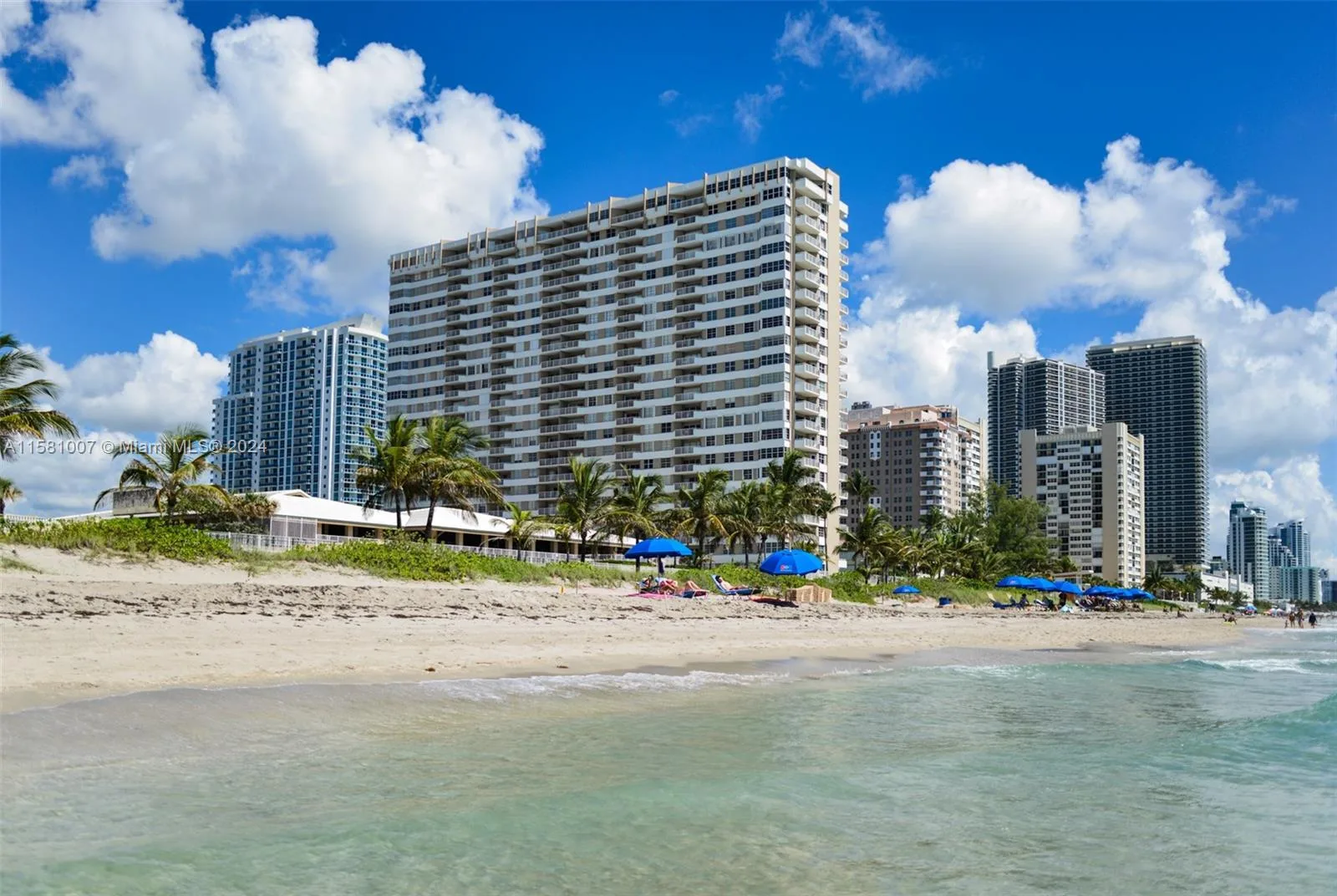 1950 S Ocean Dr # 21G, Hallandale Beach, FL 33009