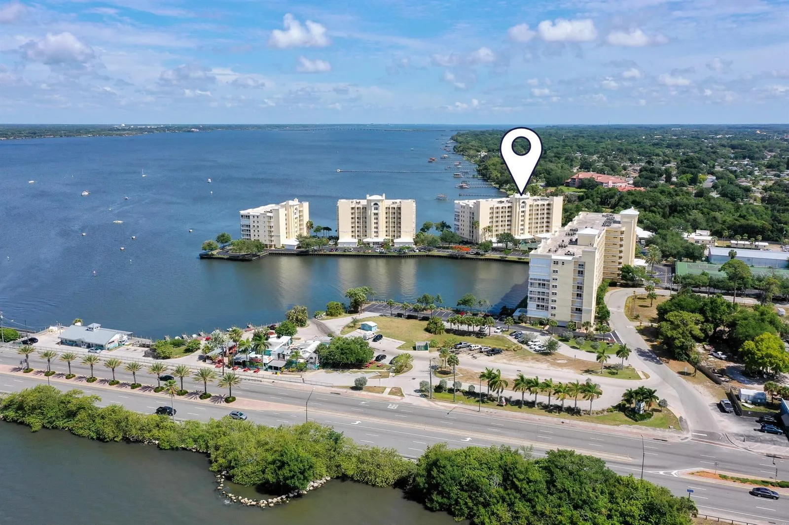 480 Sail Lane # 705, Merritt Island, FL 32953