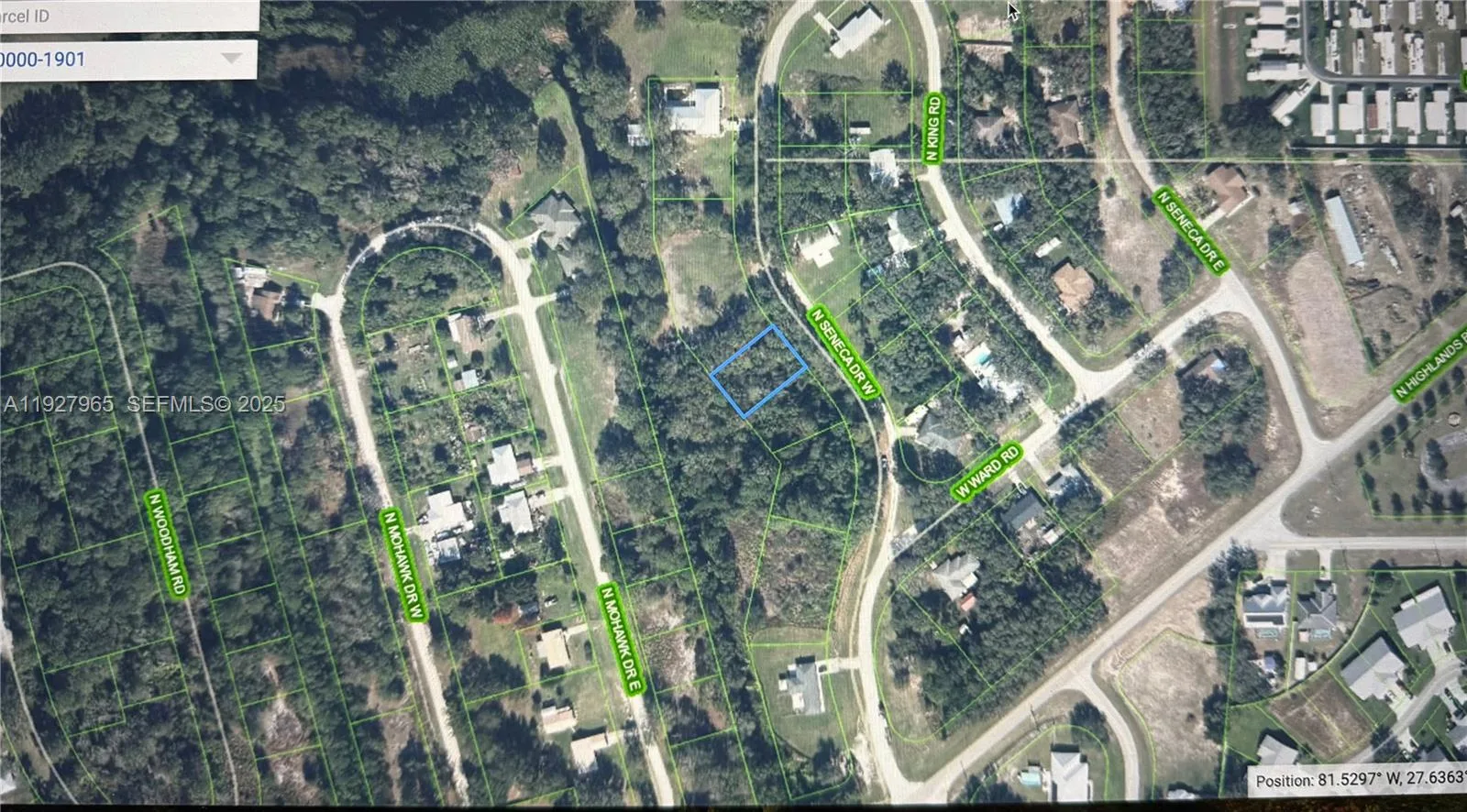 2707 N Seneca Dr, Avon Park, FL 33825 photo 2