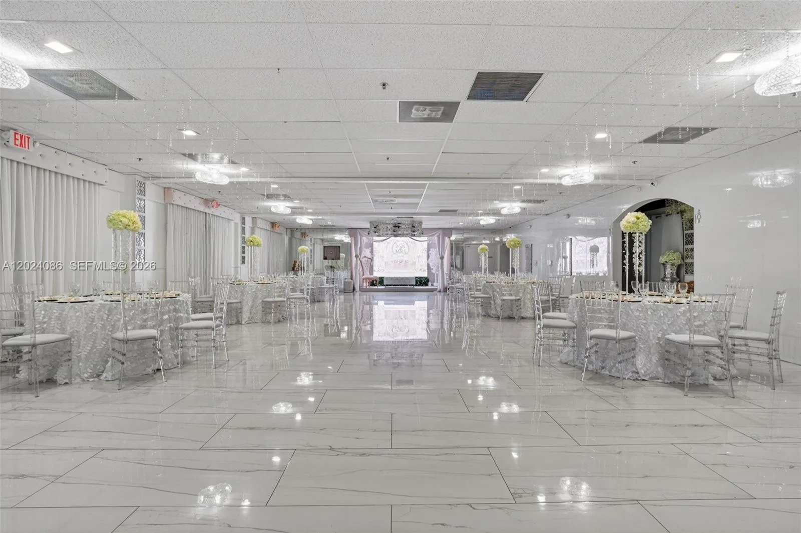 Established Banquet Hall in Cutler Bay, Cutler Bay, FL 33157