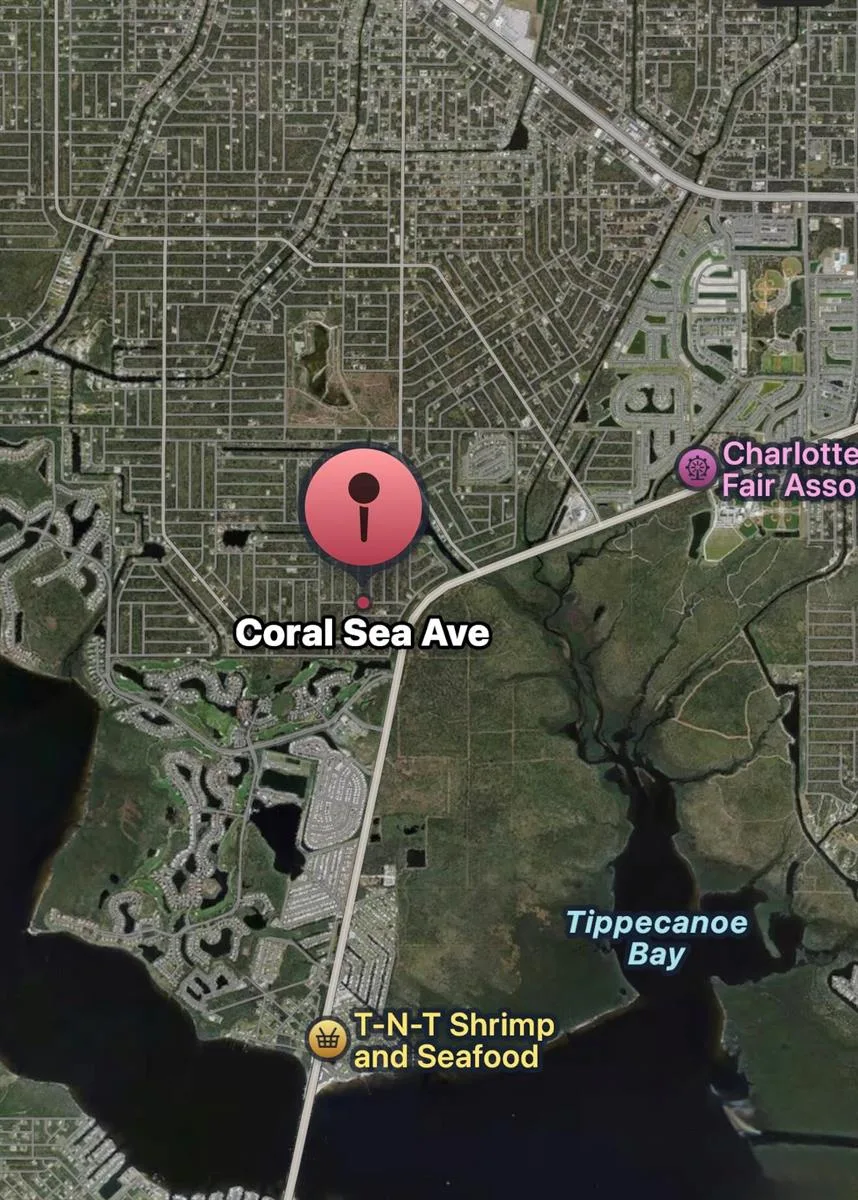 14503 Coral Sea Avenue, Port Charlotte, FL 33953