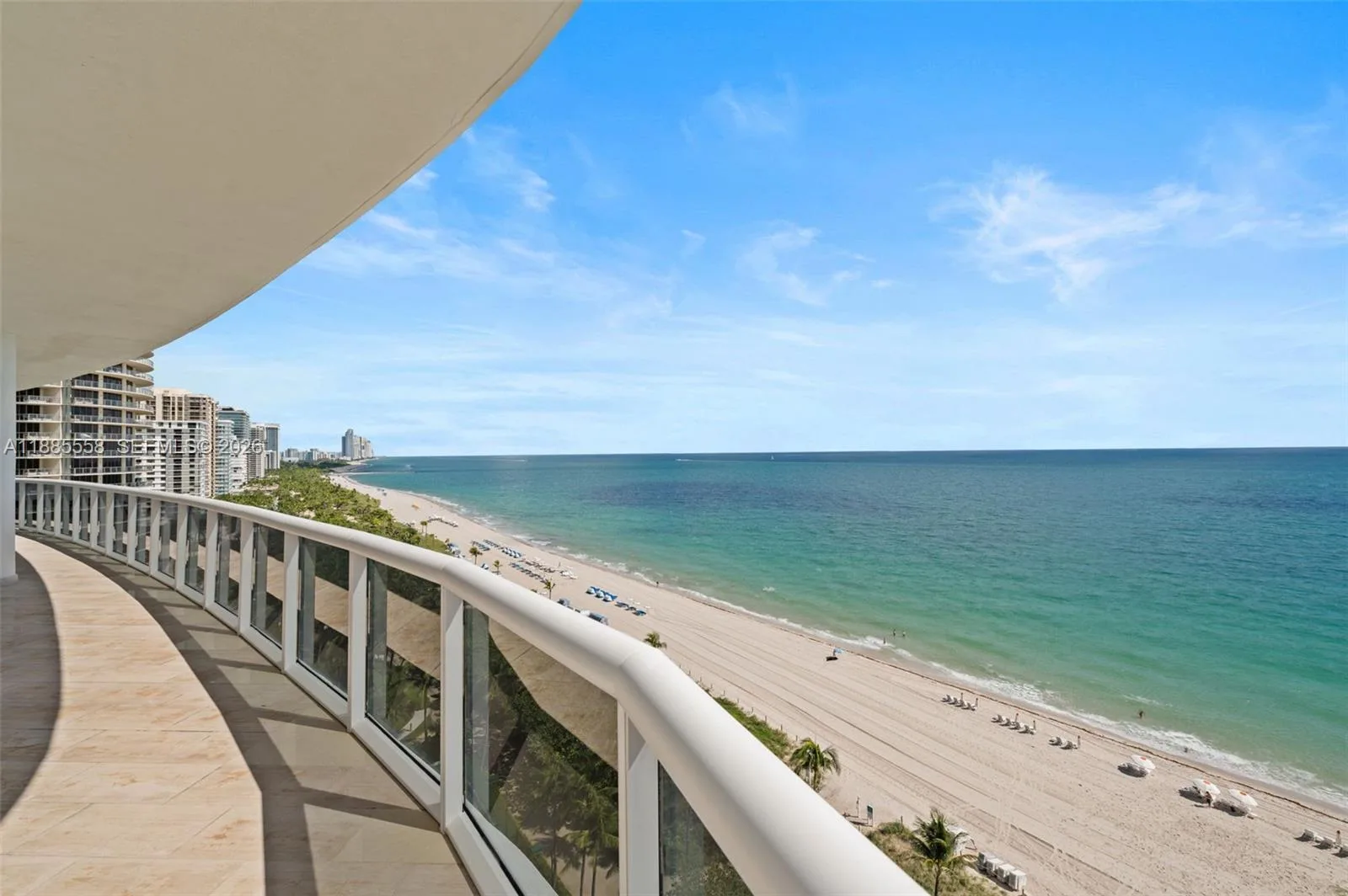 9601 Collins Ave # 1206, Bal Harbour, FL 33154