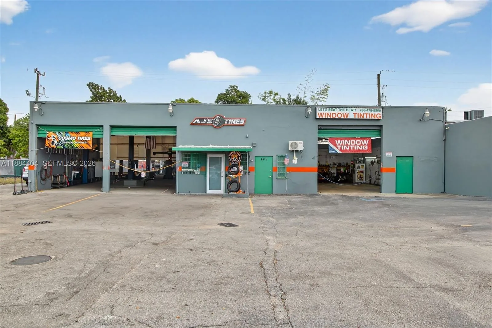 449 E Okeechobee Rd, FL 33010