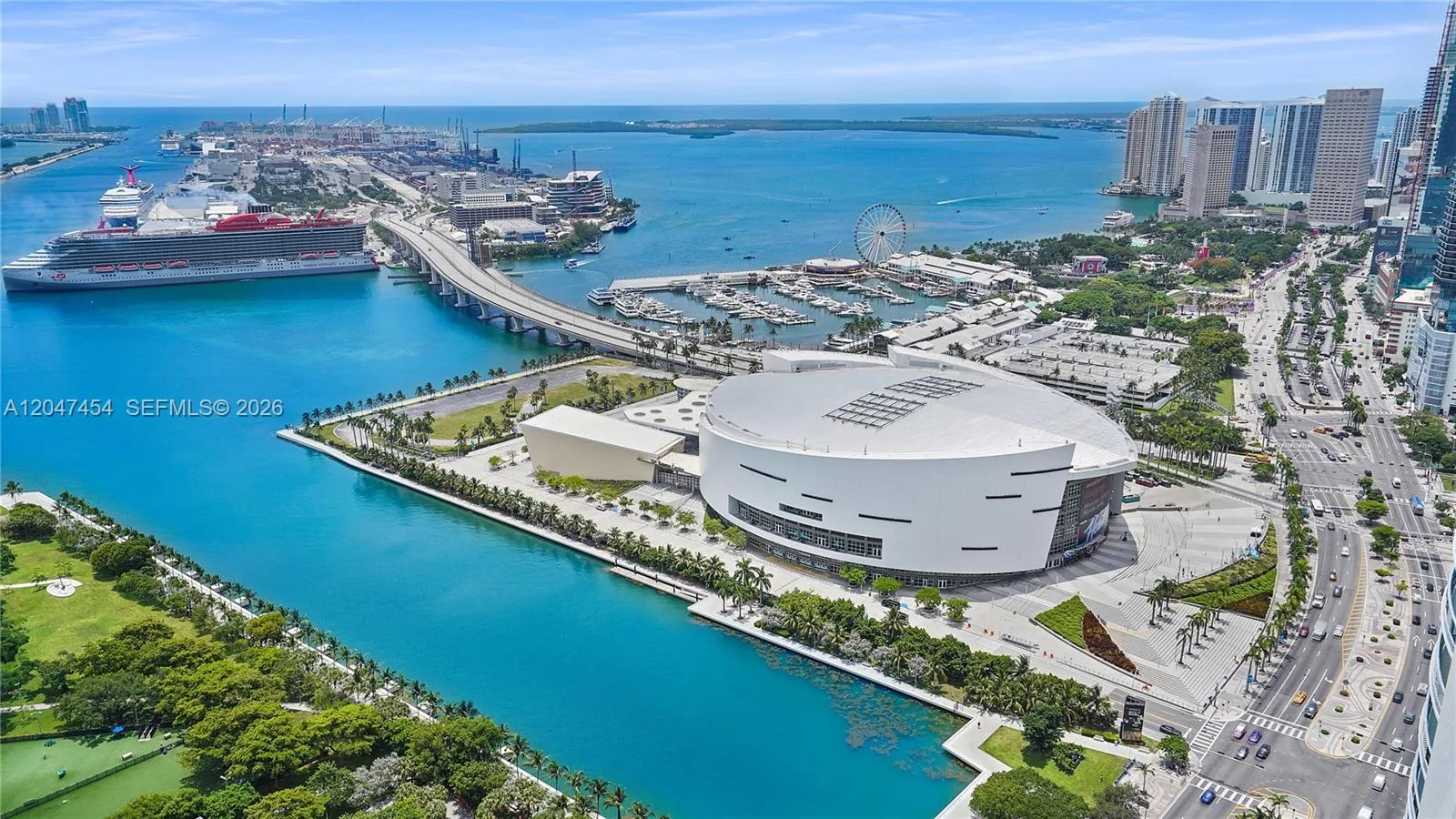 1000 Museum Unit 4401 at 1000 Biscayne Blvd # 4401, Miami, FL 33132 — photo 1