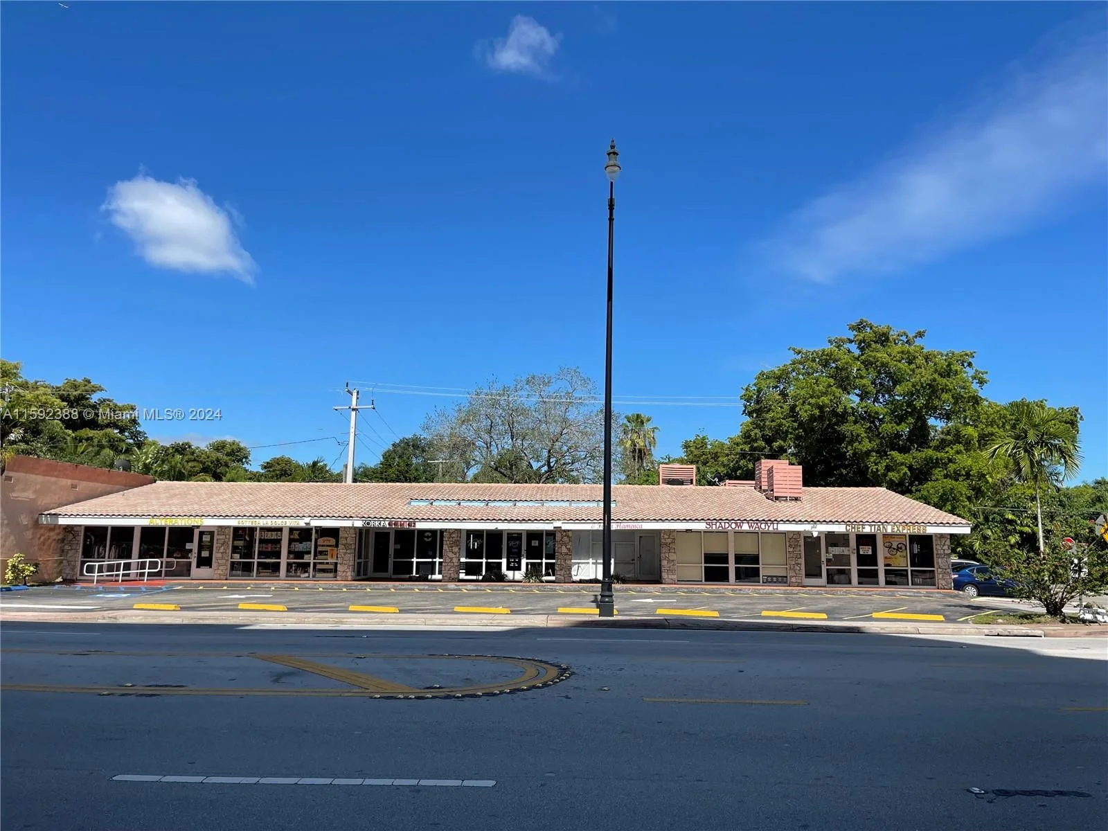 4700 S Le Jeune Rd, Coral Gables, FL 33146