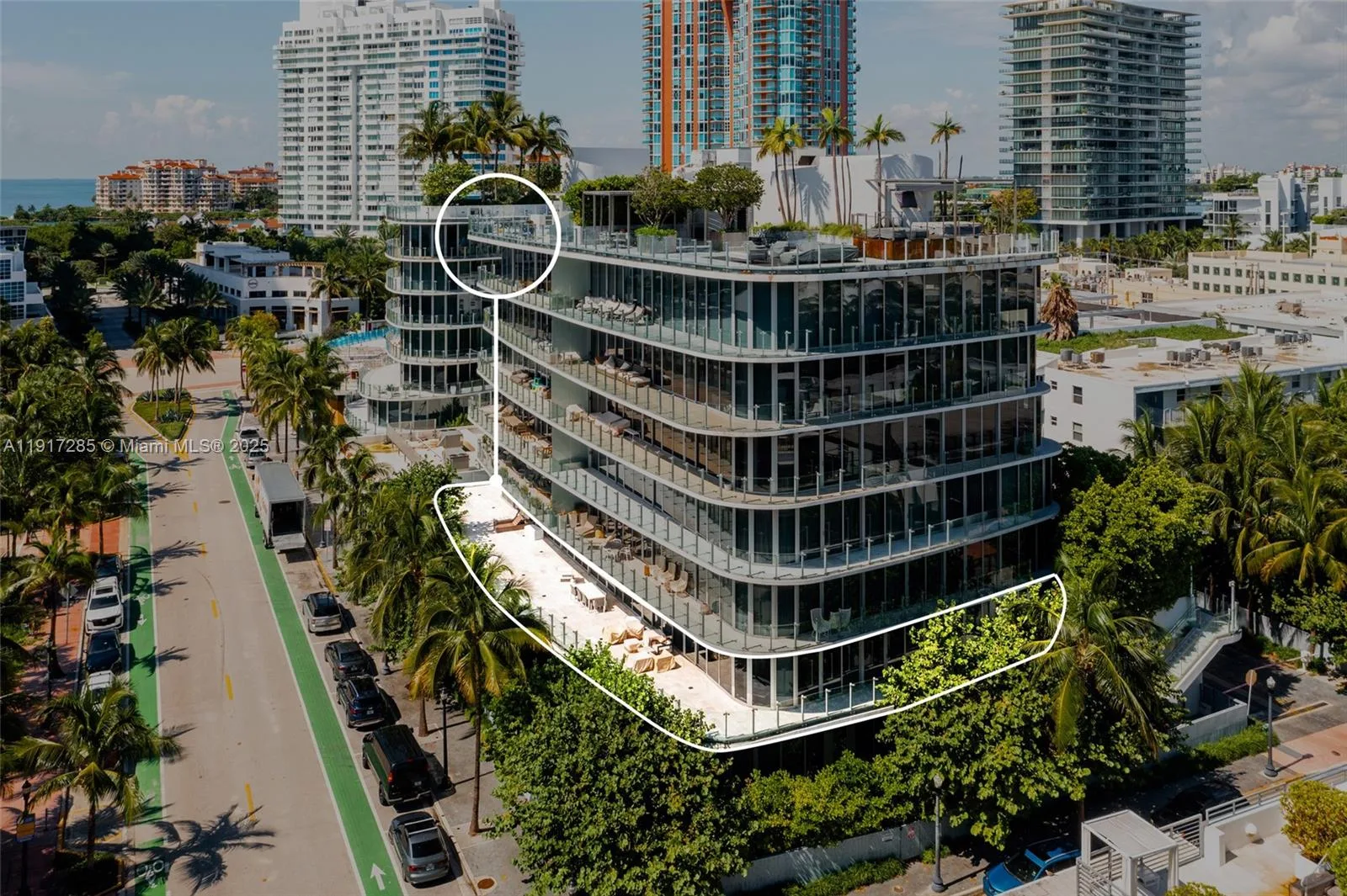 1 Collins Ave # 207, Miami Beach, FL 33139