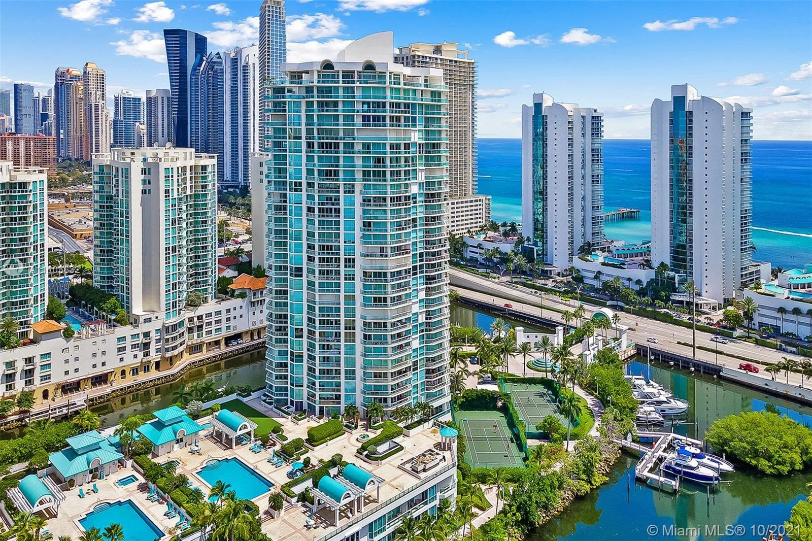 Oceania IV Unit PH46 at 16400 Collins Ave # PH46, Sunny Isles Beach, FL 33160 — photo 1
