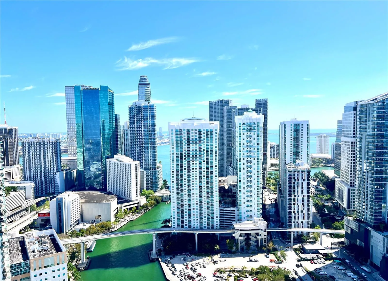 Mint at Riverfront Unit 4311 at 92 SW 3rd St # 4311, Miami FL 33130 — photo 1