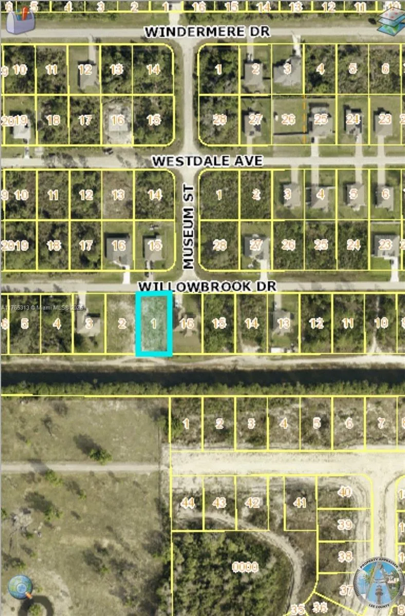 505 Willowbrook Drive, Lehigh Acres, FL 33972