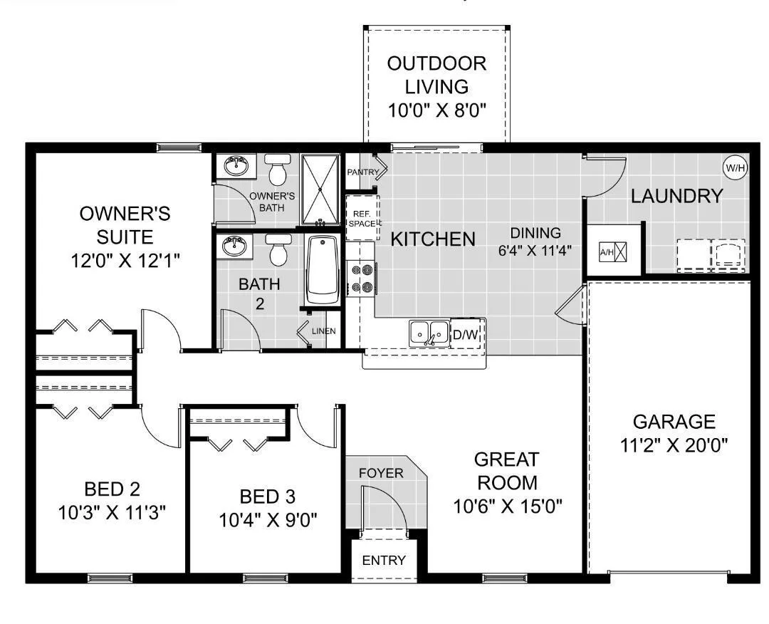 111 FERGUSON Street SE, Palm Bay, FL 32909 photo 3