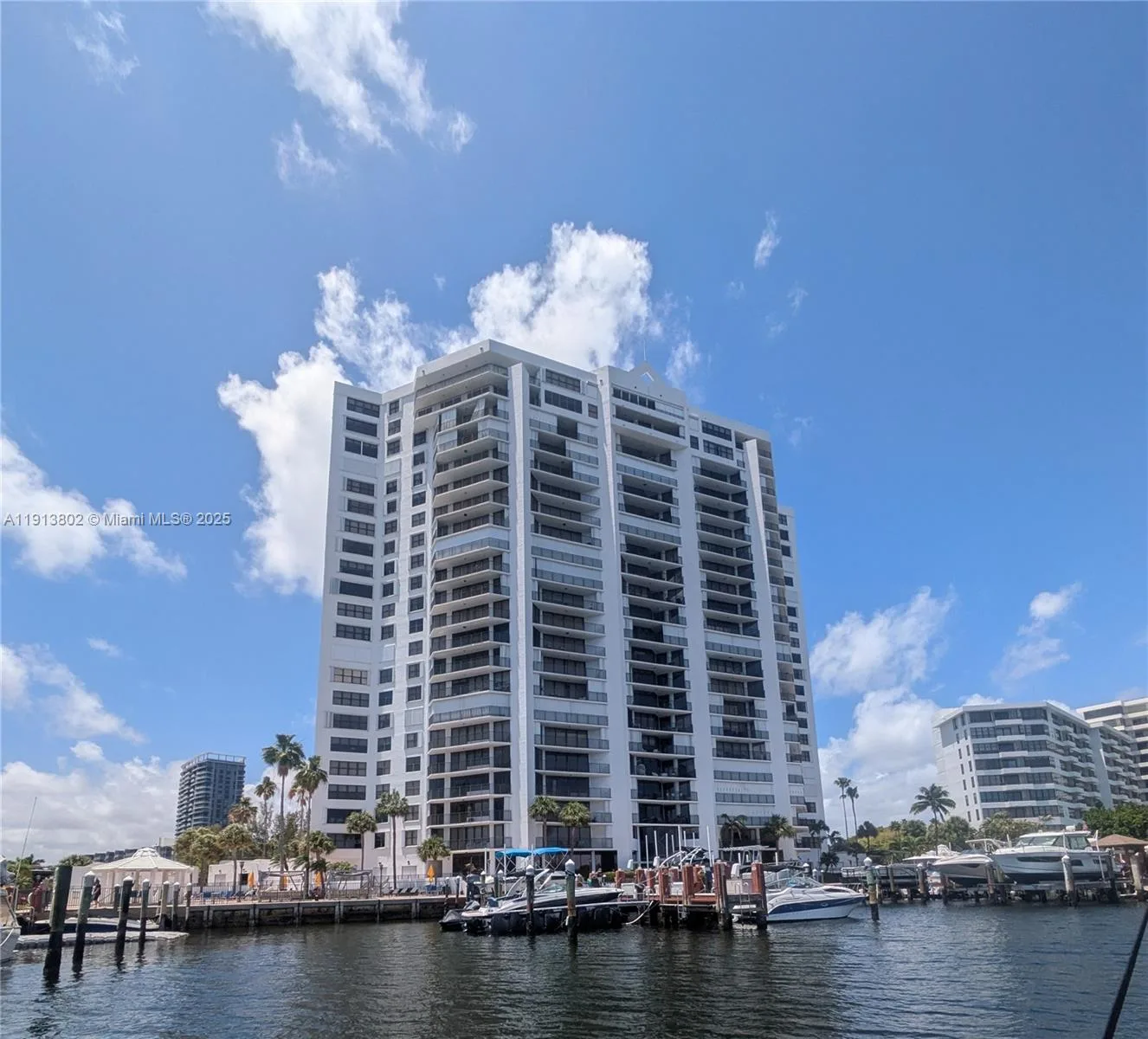 300 Three Islands Blvd # 720, Hallandale Beach, FL 33009
