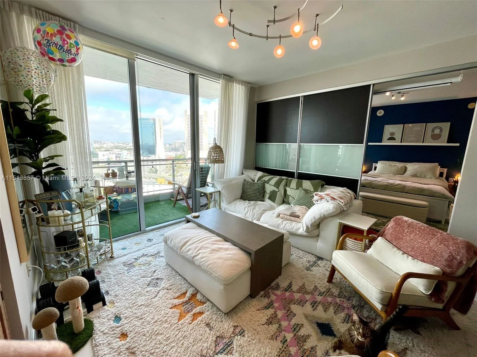 IVY at Riverfront Unit 2207 at 90 SW 3rd St # 2207, Miami, FL 33130 — photo 1