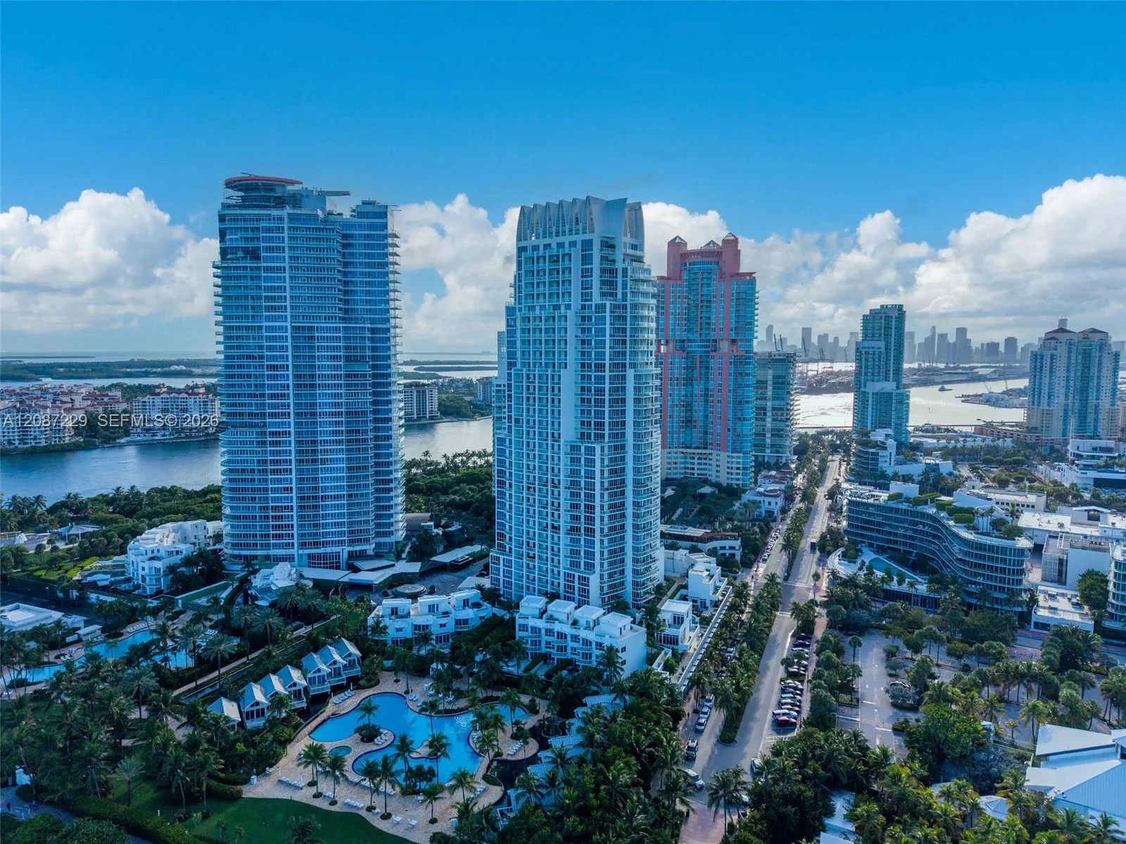50 S Pointe Dr # 514, Miami Beach, FL 33139