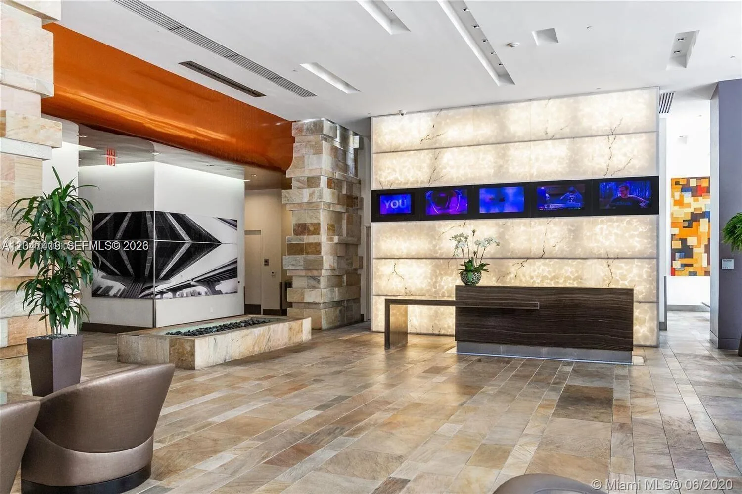 500 Brickell Ave # 3706, Miami, FL 33131