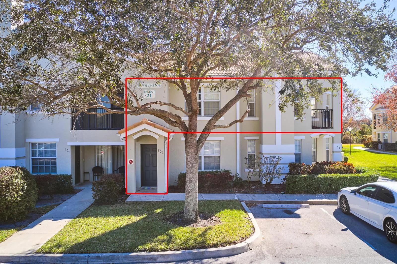 140 SW Peacock Boulevard # 21-202, Port St. Lucie, FL 34986