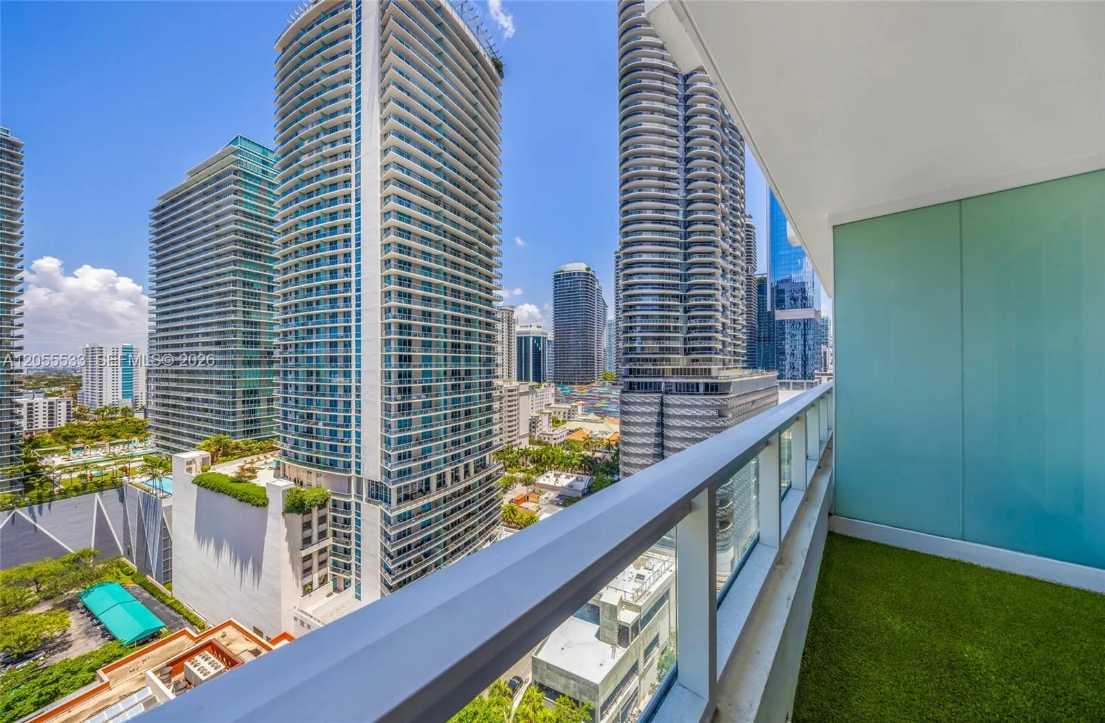 1080 Brickell Ave # 1803, Miami, FL 33131 photo 8