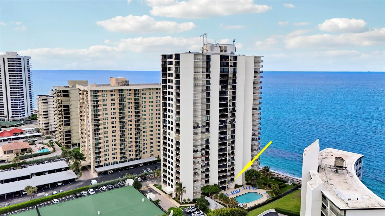 5420 N Ocean Drive # 204, Singer Island, FL 33404