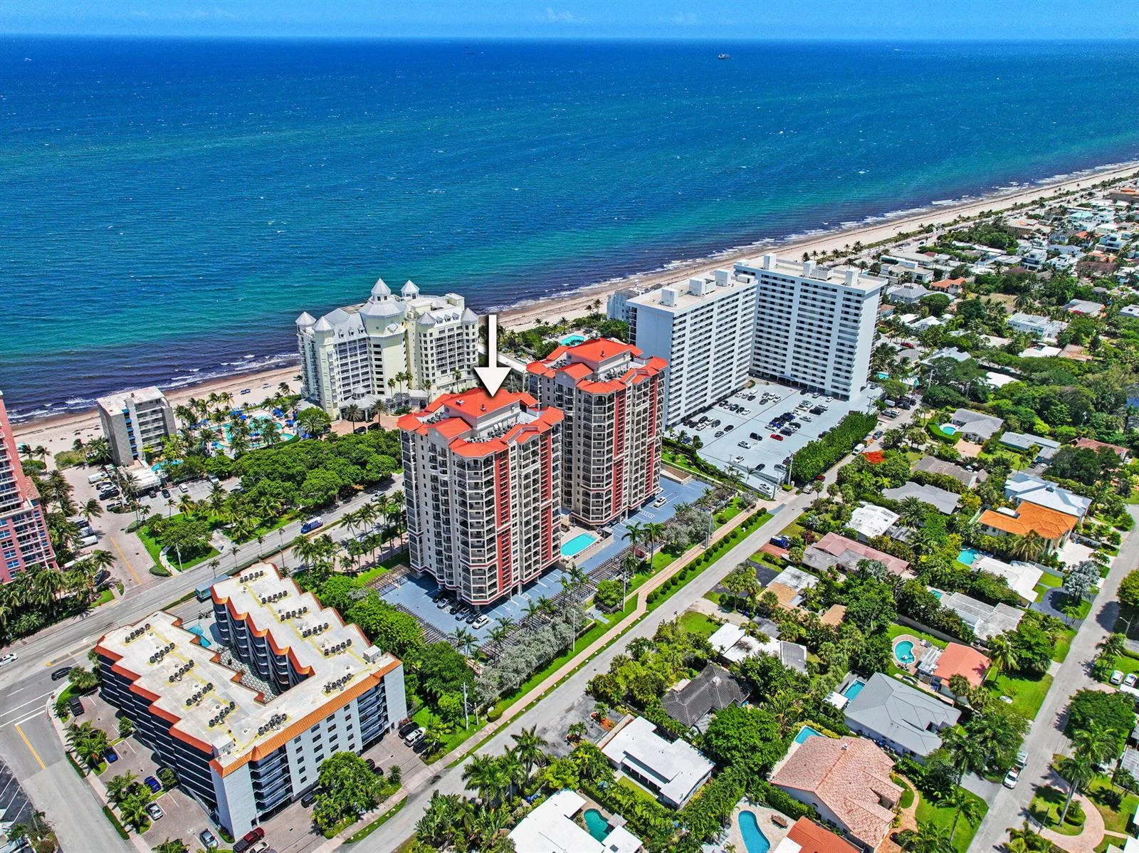 2011 N Ocean Boulevard # 1606, Fort Lauderdale, FL 33305