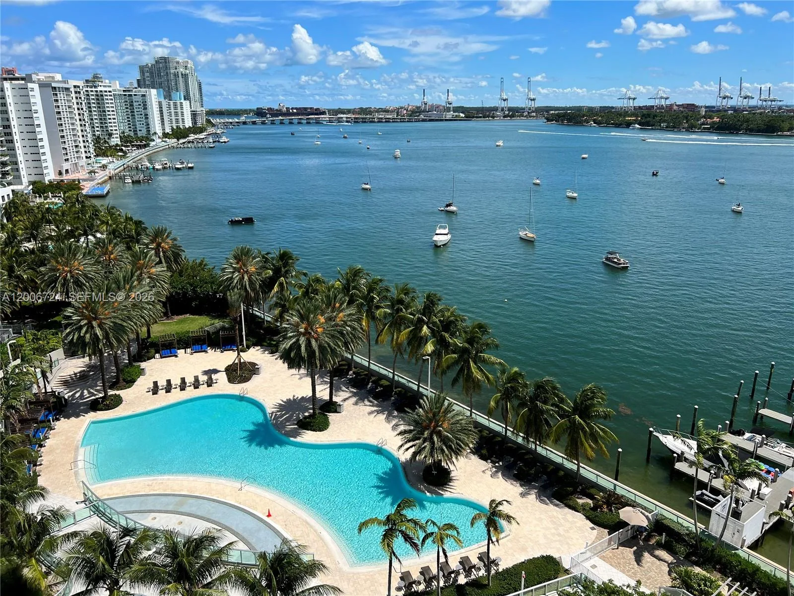 1500 Bay Rd # 1232S, Miami Beach, FL 33139 photo 4
