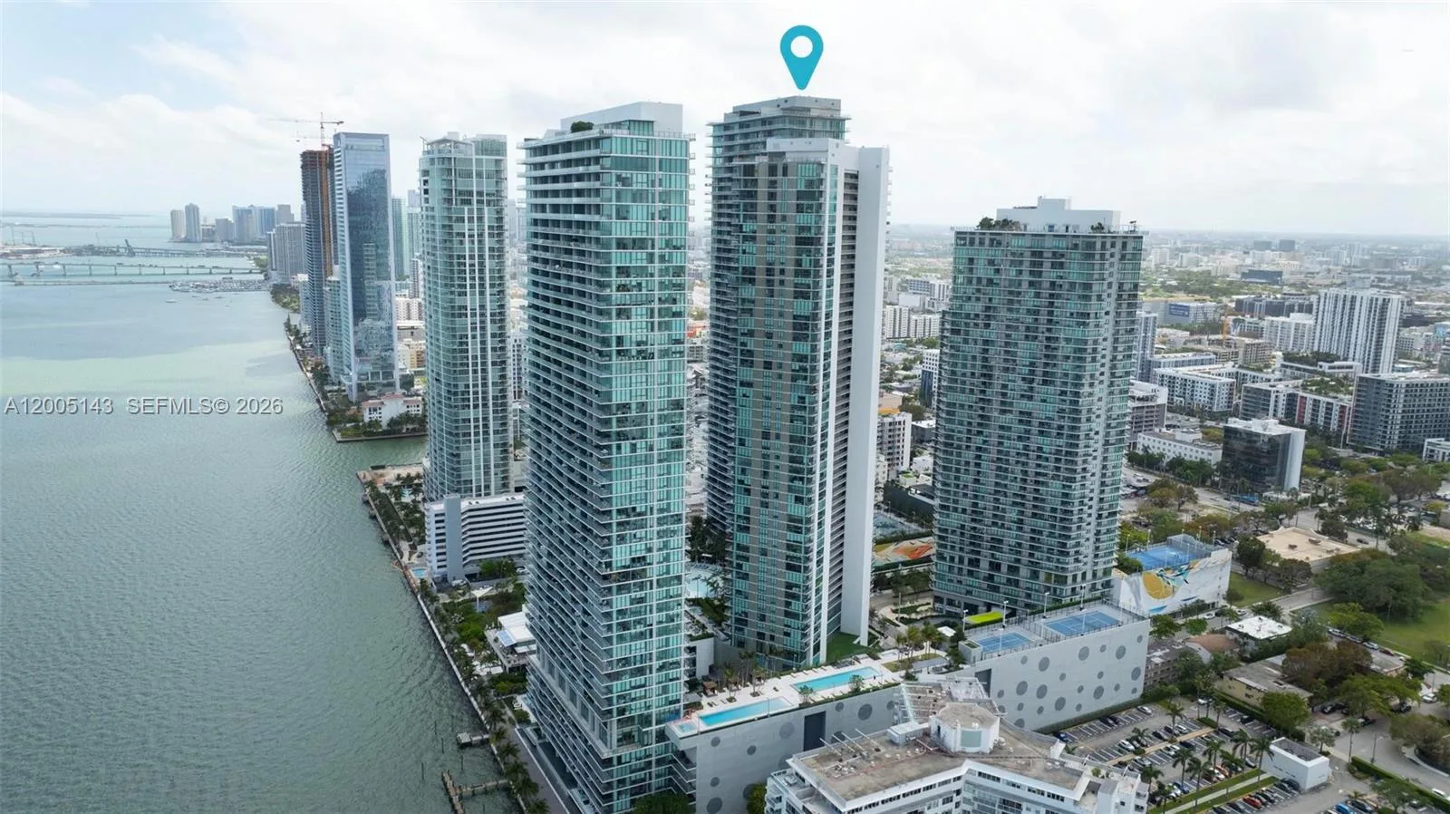 650 NE 32nd St # 4903, Miami, FL 33137