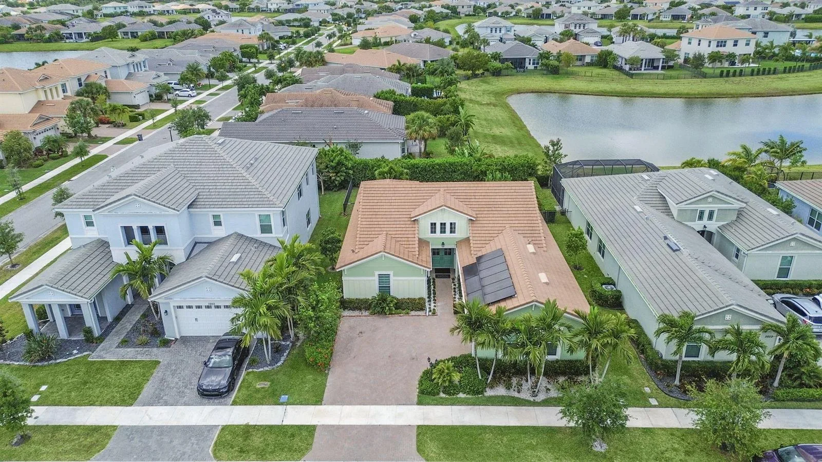 5857 Whippoorwill Circle, Westlake, FL 33470