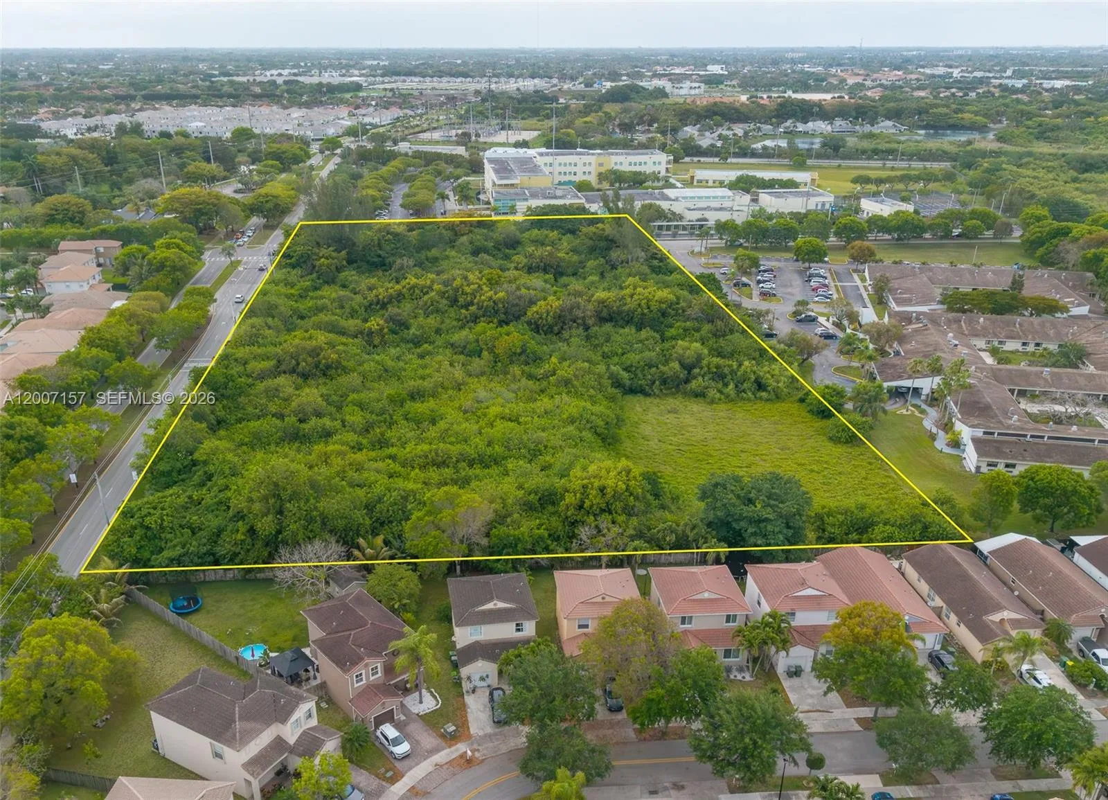 S Canal Dr, Homestead FL 33035 photo 3