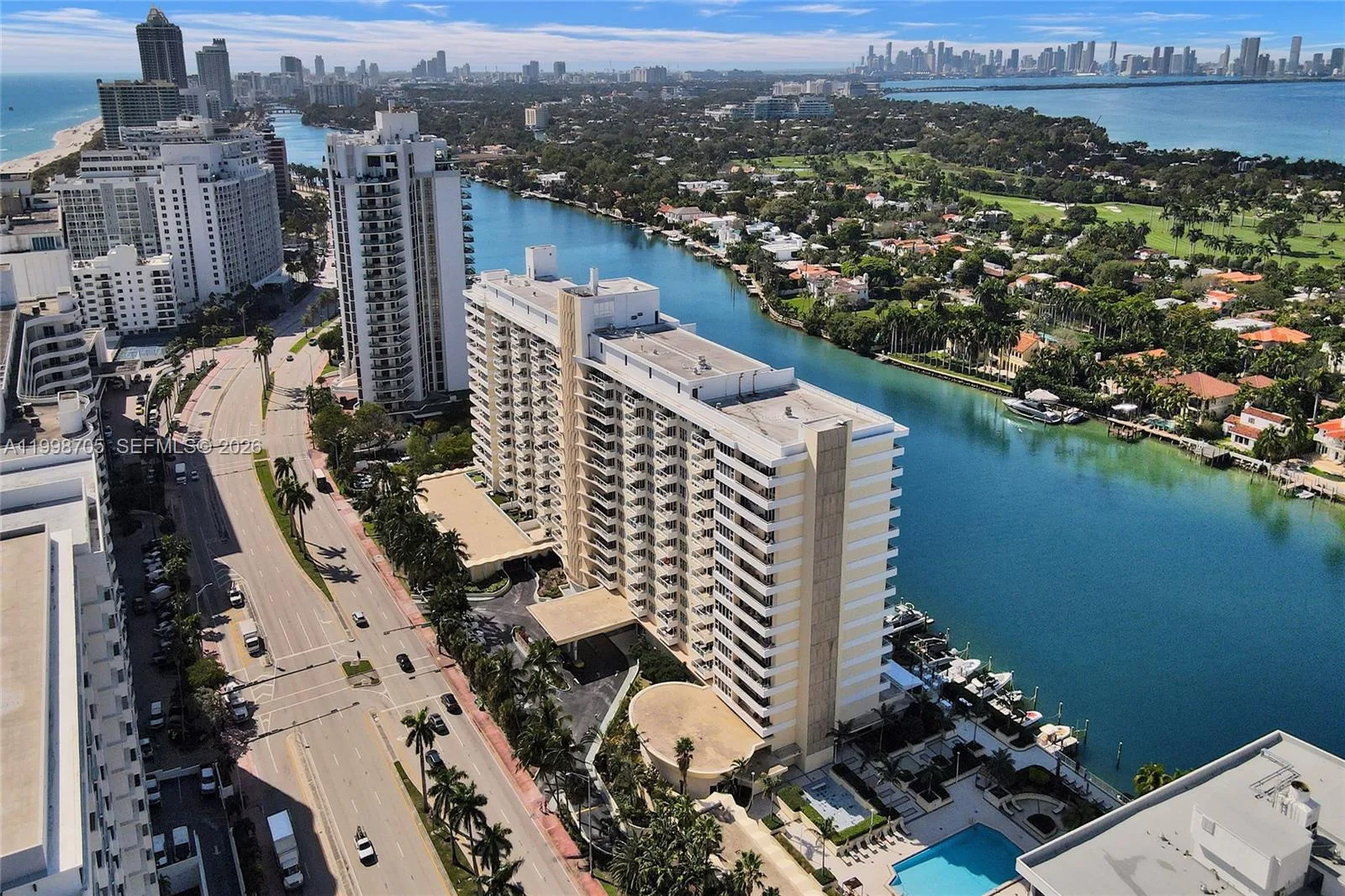 5600 Collins Ave # 5C, Miami Beach, FL 33140