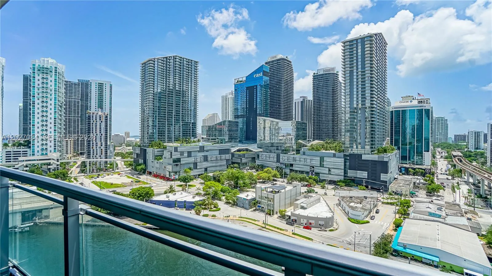 Mint at Riverfront Unit 1803 at 92 SW 3rd St # 1803, Miami FL 33130 — photo 1