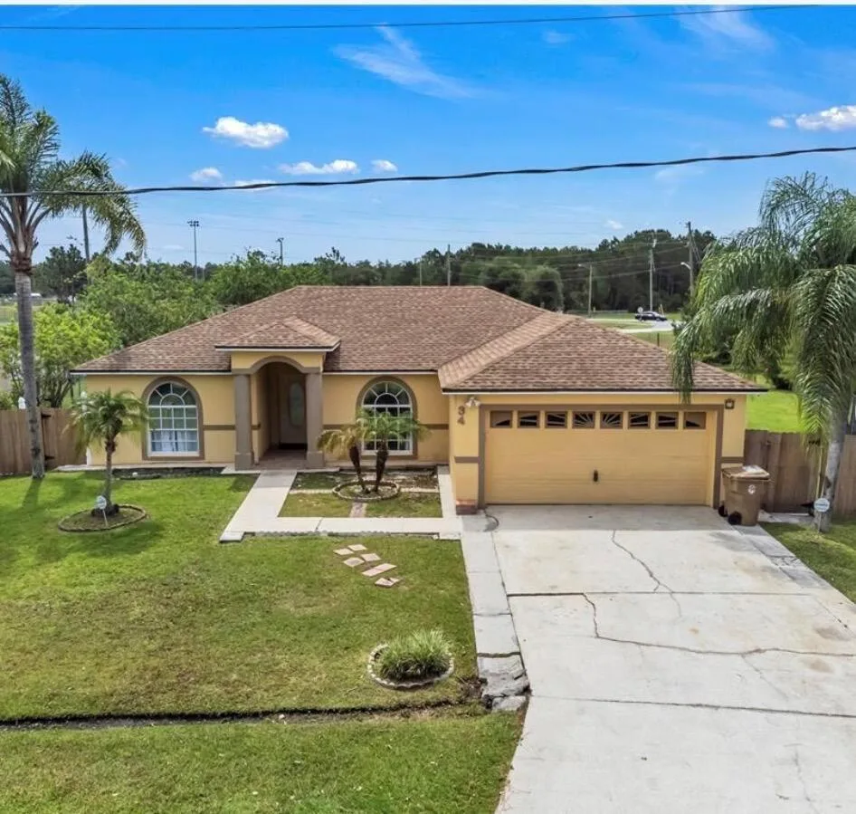 34 Bradford Court, Kissimmee, FL 34758