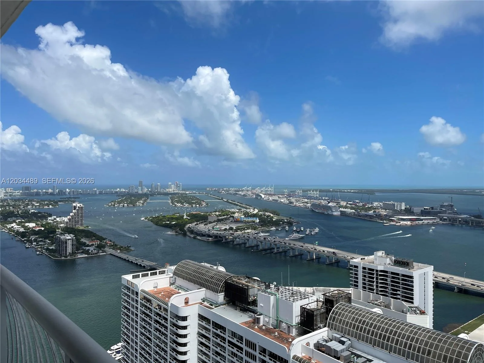1750 N Bayshore Dr # 5408, Miami, FL 33132