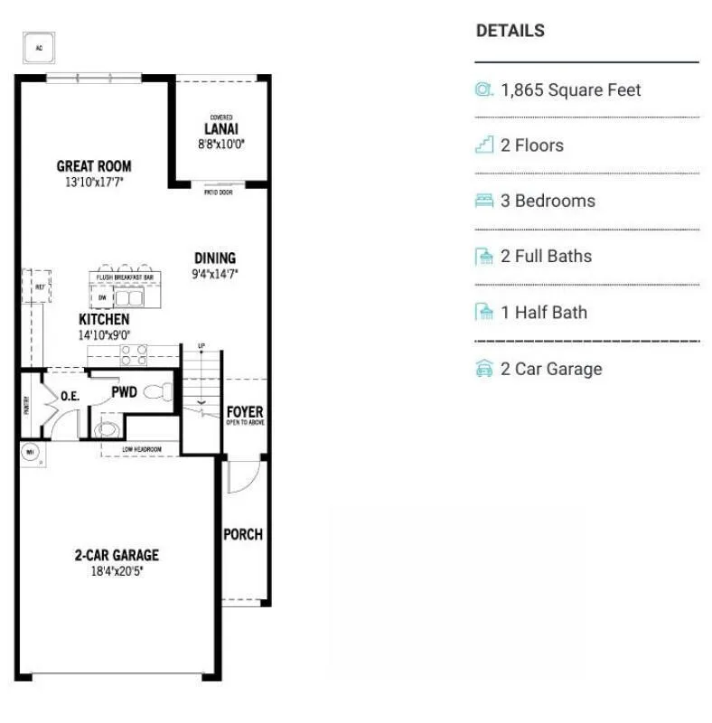 3549 NW Solange Court, Jensen Beach, FL 34957 photo 2