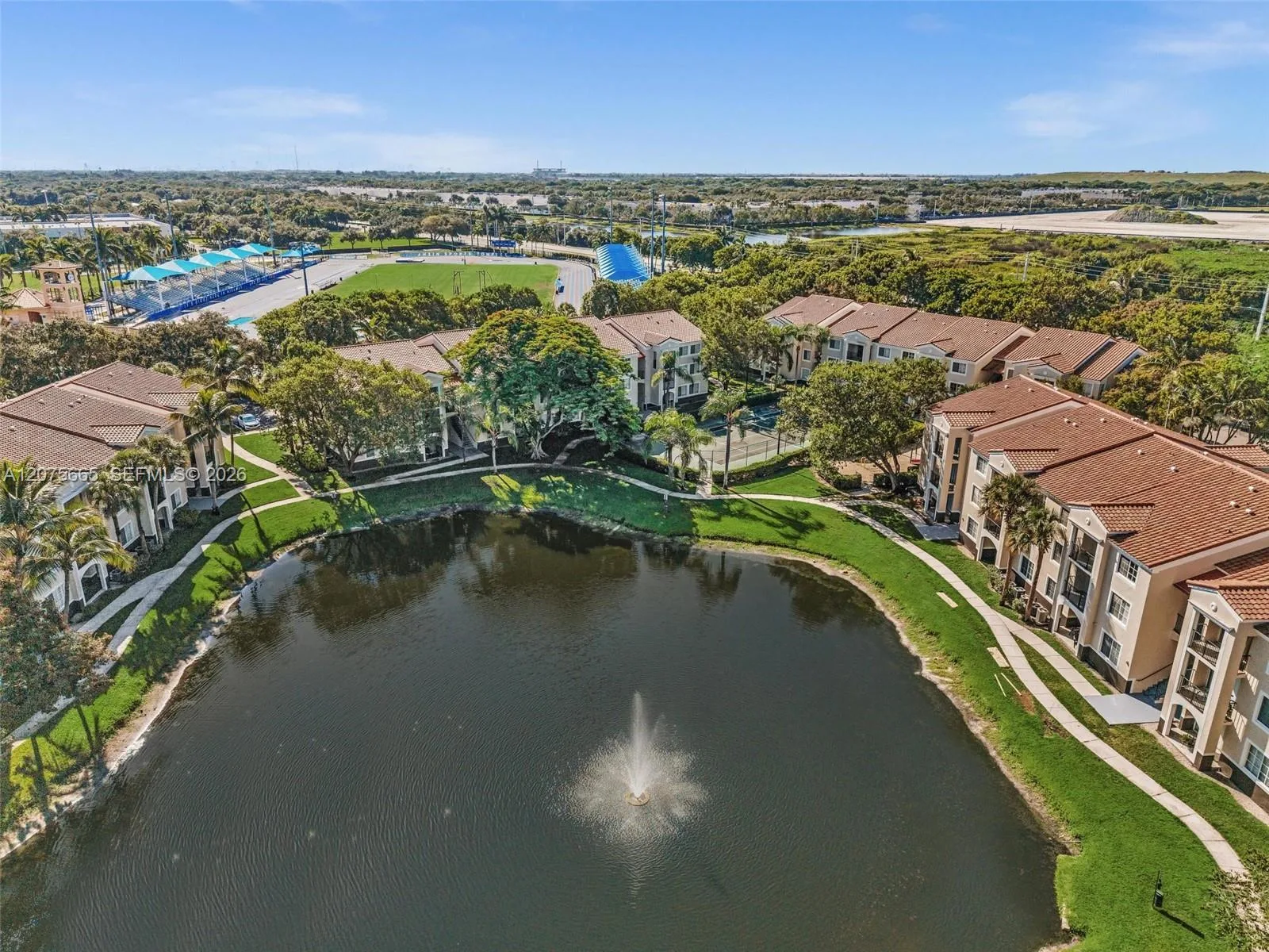 2280 E Preserve Way # 207, Miramar, FL 33025