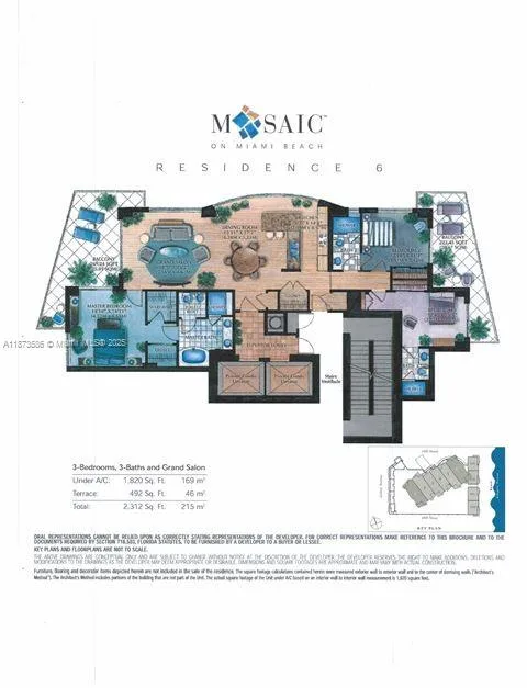 3801 Collins Ave # 1806, Miami Beach, FL 33140 photo 6