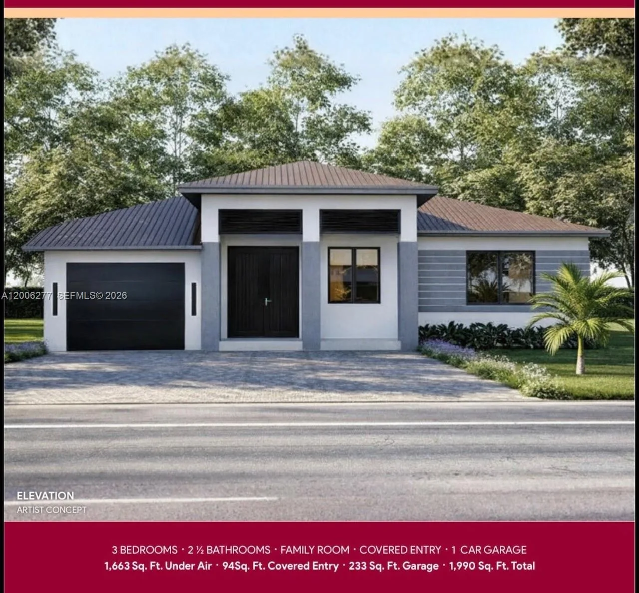 11903 SW 231 lane, Miami, FL 33170