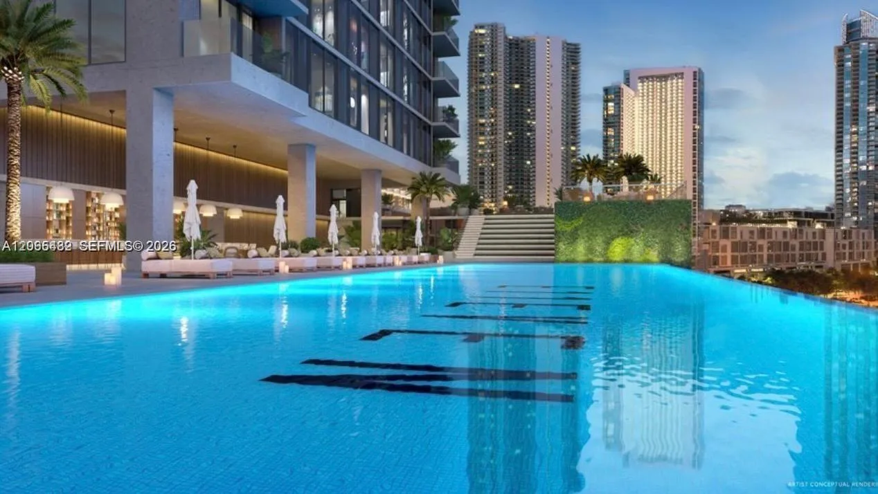 20 NE 11 # 3611, Miami, FL 33132