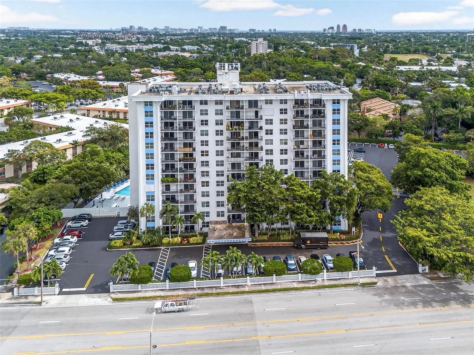1800 N ANDREWS Avenue # 2F, Fort Lauderdale, FL 33311