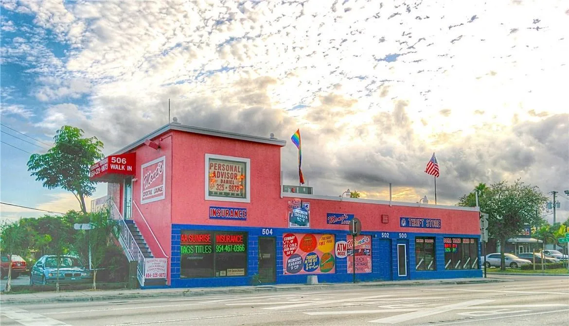 500 E Sunrise Boulevard, Fort Lauderdale, FL 33304