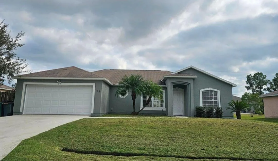 162 SW GRIMALDO Terrace, Port St. Lucie, FL 34984