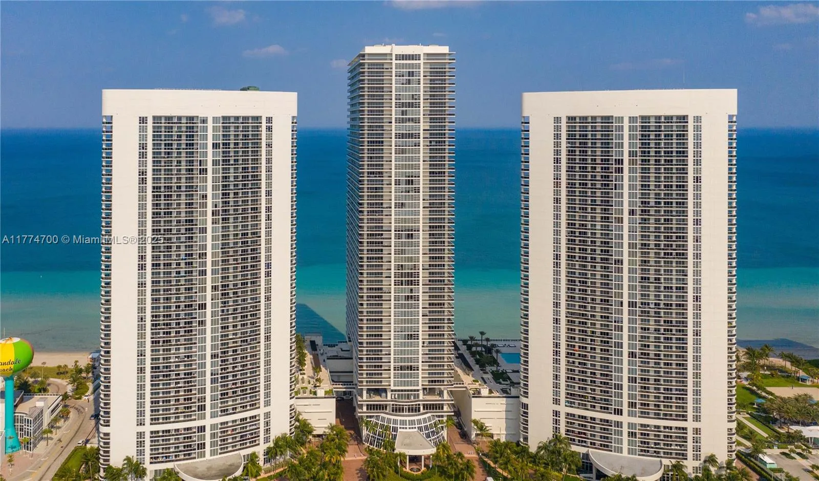 1830 S OCEAN DR # 2104, Hallandale Beach, FL 33009