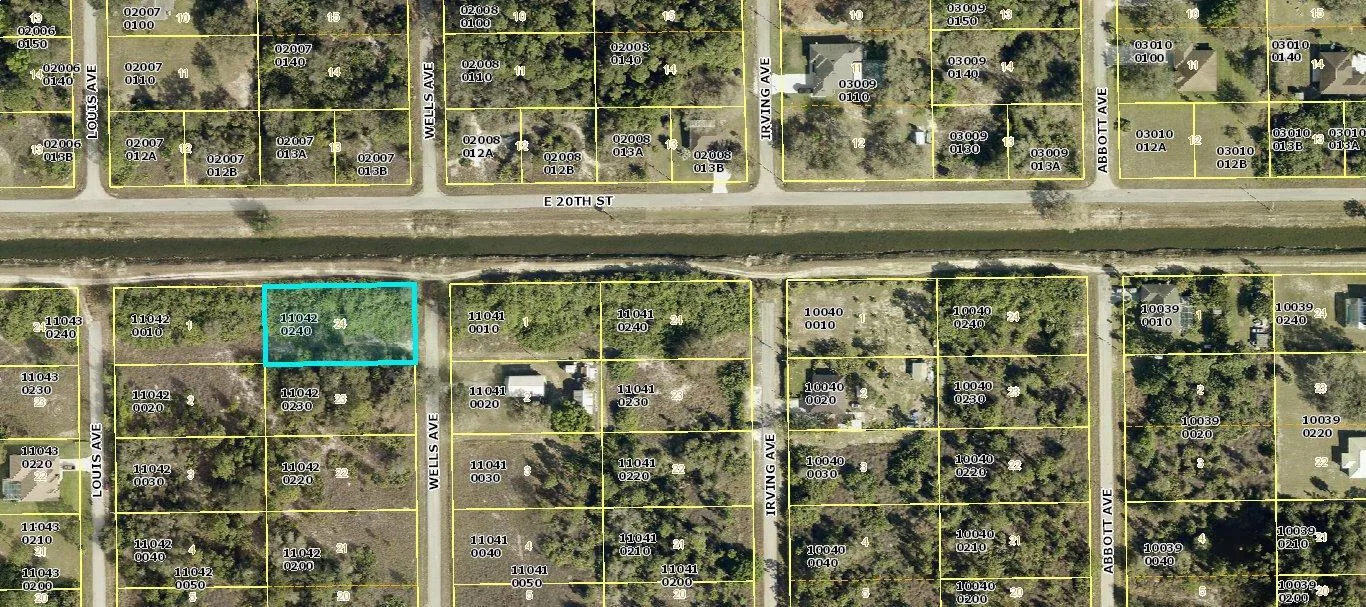 1923 Wells Avenue, Lehigh Acres, FL 33972 — zdjęcie 3