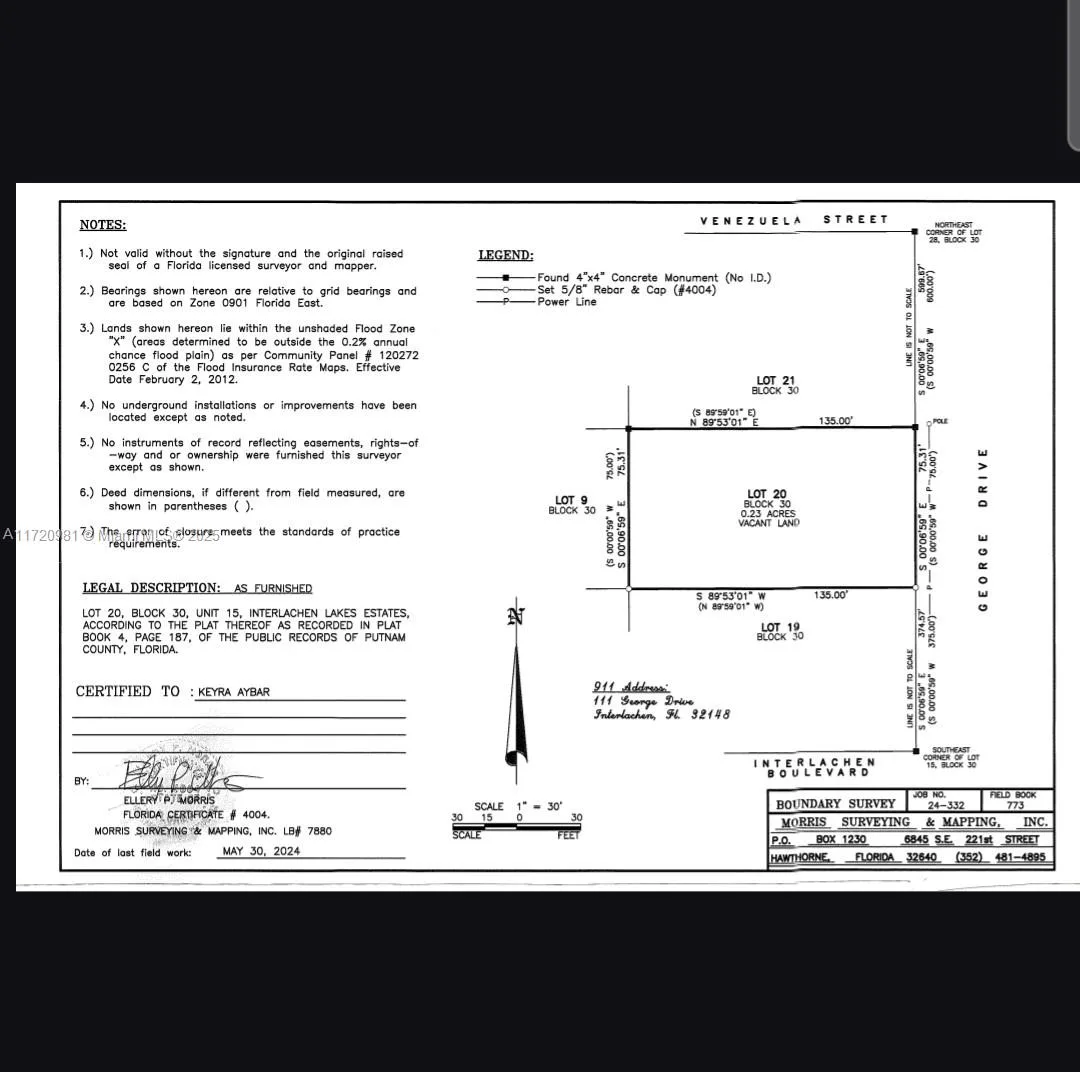 111 George Dr, Palatka, FL 32148 photo 5