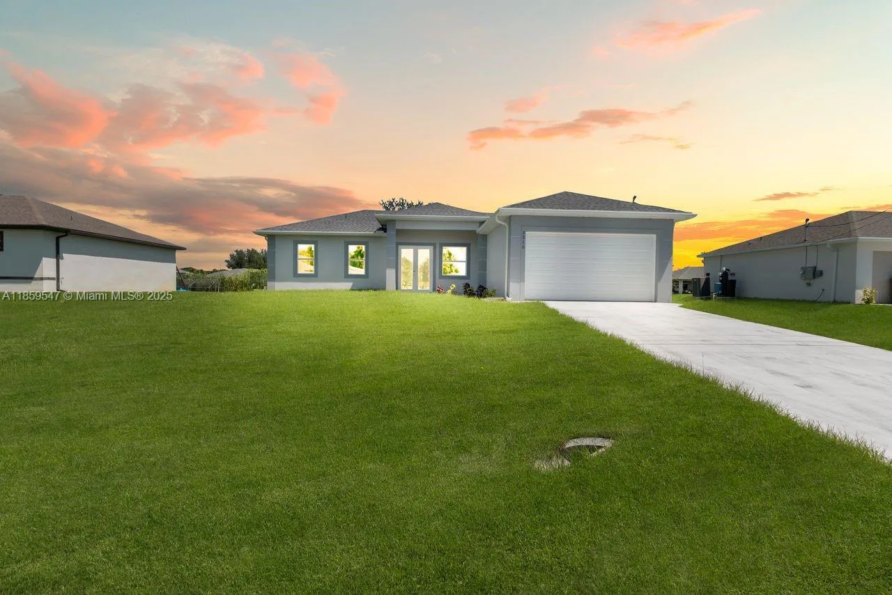 3210 22nd ST SW, Lehigh Acres, FL 33976