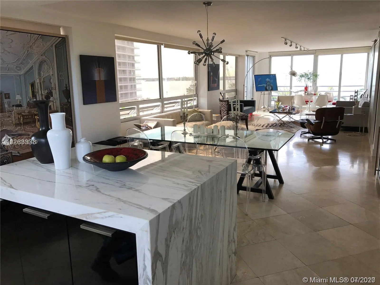The Palace Unit 605 at 1541 brickell ave # 605, Miami FL 33129 — photo 1