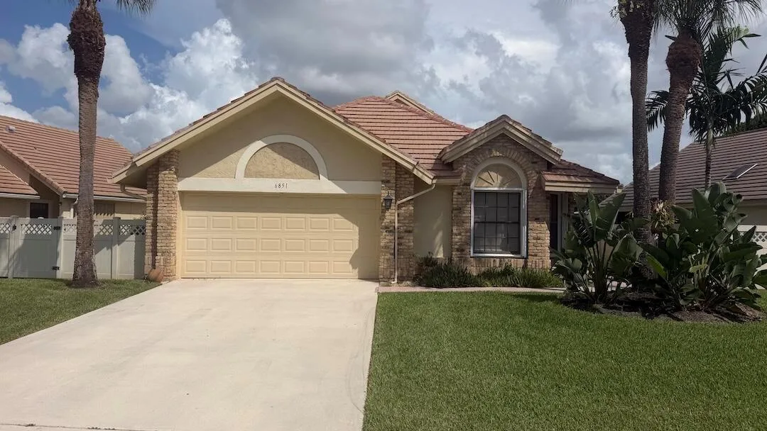 6851 BITTERBUSH Place, Boynton Beach, FL 33472