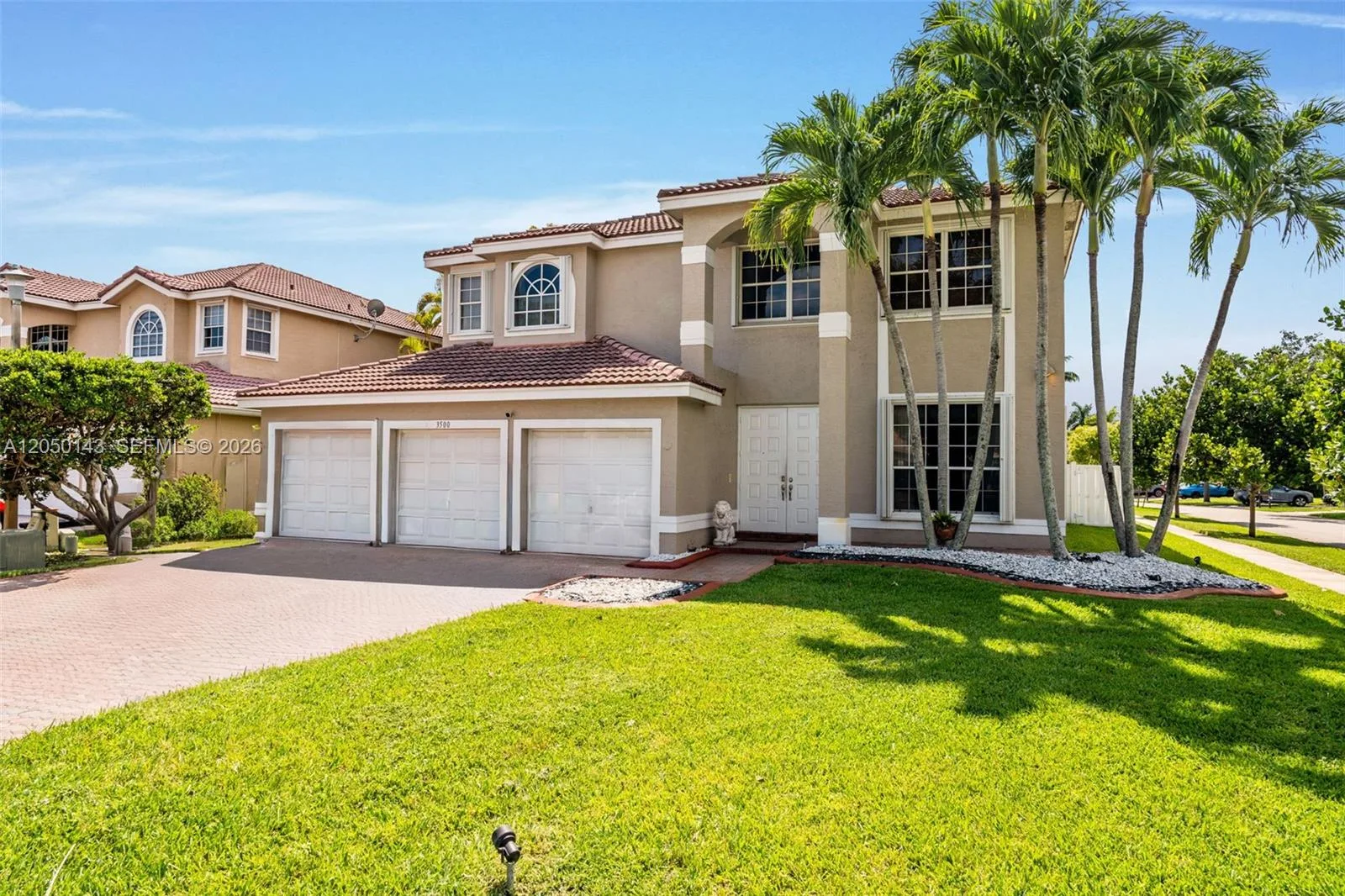 3500 SW 174th Way, Miramar, FL 33029