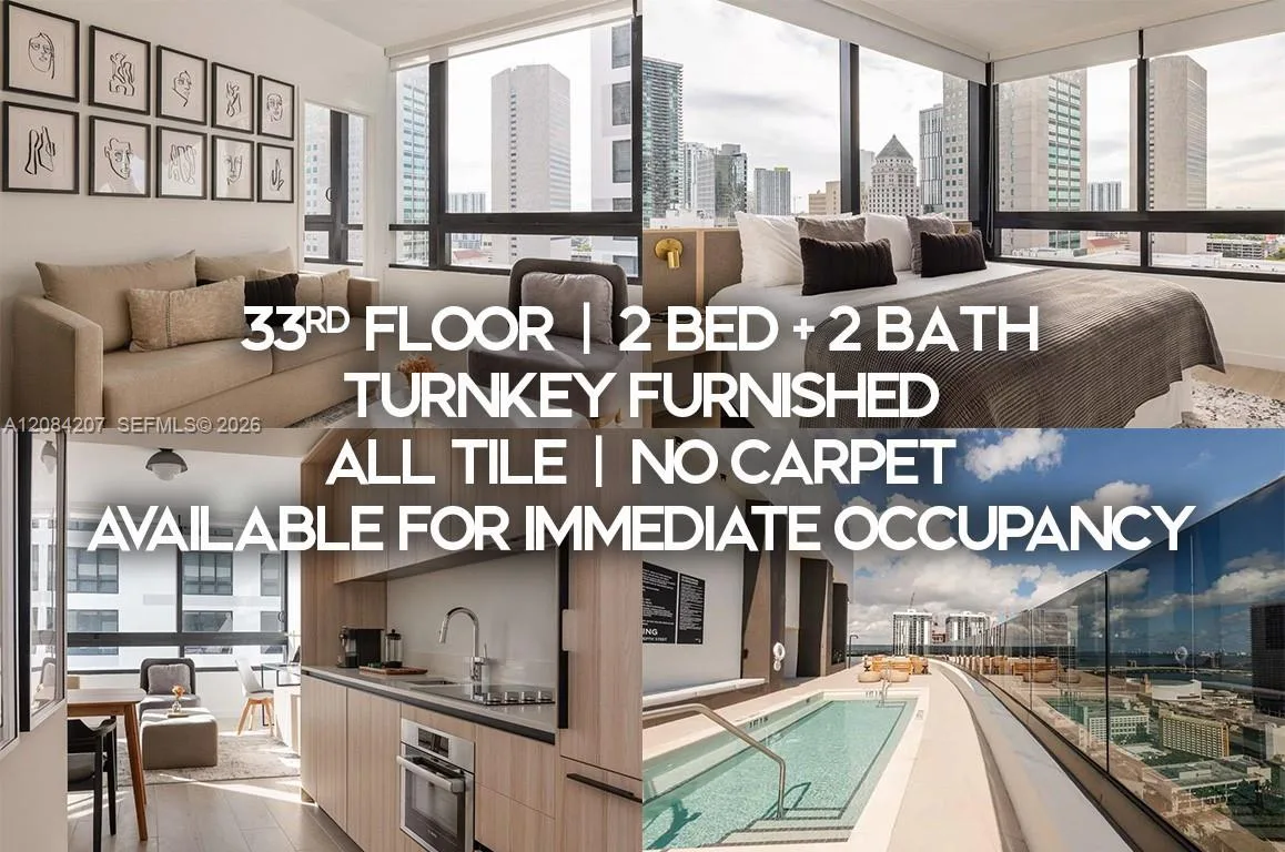 225 N Miami Ave # 3312, Miami, FL 33128