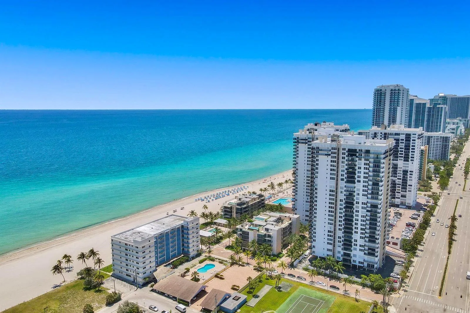 2101 S Ocean Drive # 801, Hollywood, FL 33019