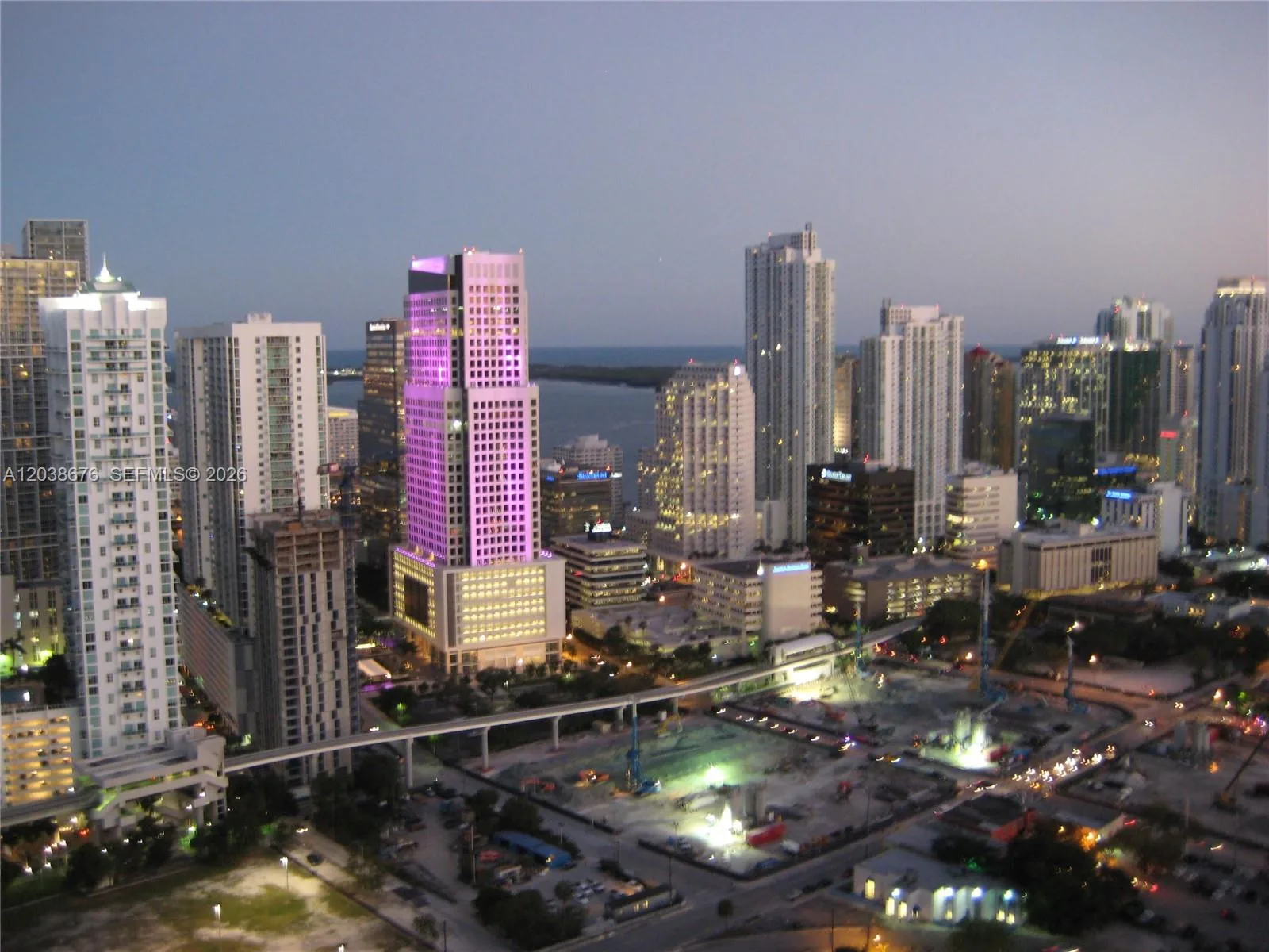 IVY at Riverfront Unit 4311 at 90 SW 3rd St # 4311, Miami FL 33130 — photo 1